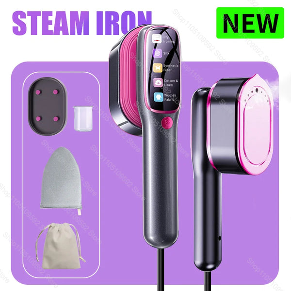 Portable Handheld Garment Steamer