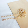 Elegant Pearl Chain Bag Strap – Adjustable Shoulder Strap for Purses & Handbags