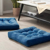 Tufted Floor Seating Pillow Cushion for Meditation and Relaxation
