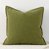 Soft Chenille Throw Pillow Covers – Nordic Solid Design for Couch & Bed