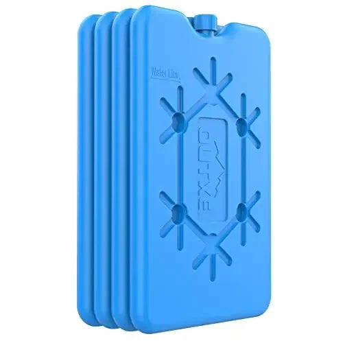 Reusable Flexible Ice Pack for Cooler Bags and Lunchboxes