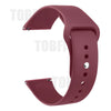 Quick-Release Silicone Watch Band – Universal Fit