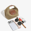 Lightweight Nylon Crossbody Bag with Adjustable Strap