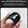 Silicone Car Door Lock Protector Covers (Set of 4)