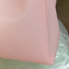 Y2K Pink Jelly Tote Bag