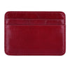 Genuine Leather Slim Card Holder Wallet