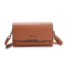 Korean Style Casual Women's Wallet with Card Slots
