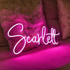 Individuelles LED-Neonlicht