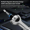 40-in-1 Magnetic Ratchet Screwdriver Set with Detachable Handle
