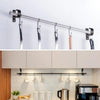 Adjustable Curtain Rod Brackets - Set of 2, 4, or 8
