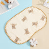 Cloud Soft Baby Pillow with Cotton Gauze Cover