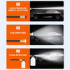 Three methods for car washing: high pressure direct injection, fan spraying, and foam spraying.