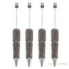 Elegante Perlen-Rhinston-Ballpoint-Stifte (4er Set)