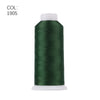 Premium Polyester Embroidery Thread - Large 4000m Spool for Machine & Hand Stitching