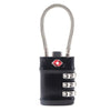 TSA Combination Padlock for Luggage and Travel