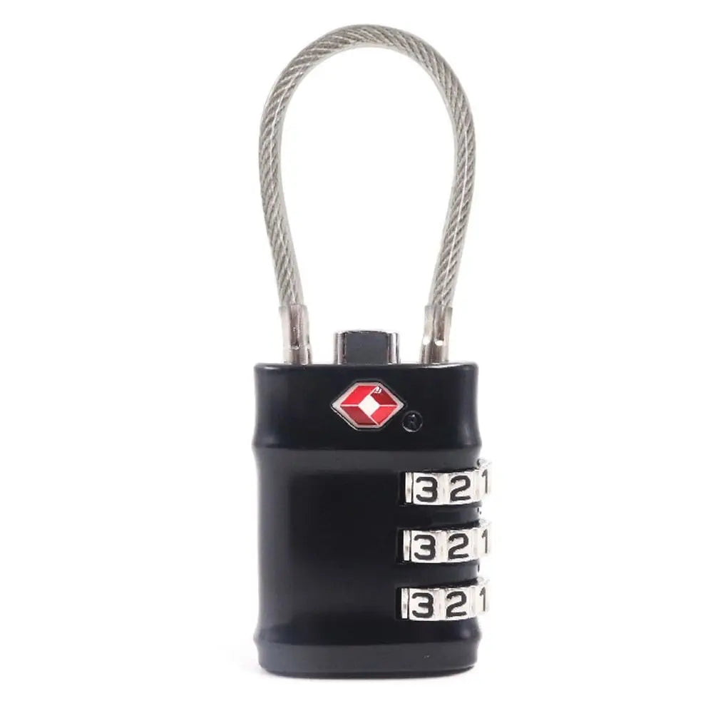 TSA Combination Padlock for Luggage and Travel