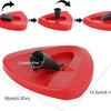 Microfiber Spin Mop Refill Pads for Vileda O-Cedar EasyWring 1-Tank System