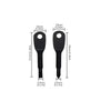 Mini Screwdriver Set with Keychain (2-Piece)