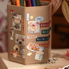 Vintage Decorative Scrapbook Stickers