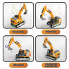 Mini RC Construction Vehicle Set