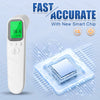 Digital Infrared Forehead Thermometer – Quick, Non-Contact Reading for All Ages