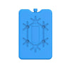 Reusable Flexible Ice Pack for Cooler Bags and Lunchboxes