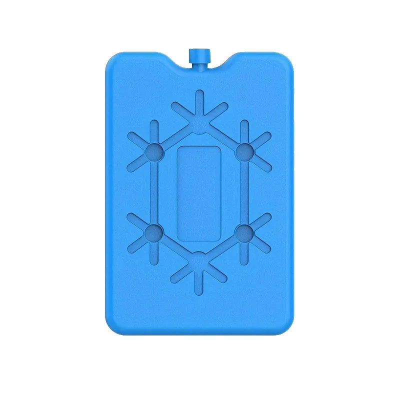 Reusable Flexible Ice Pack for Cooler Bags and Lunchboxes
