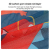 Telescopic Magnetic Car Window Shades with UV Protection and Insect Mesh