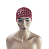 Hand-Crocheted Mesh Hair Net Cap for Women