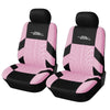 Universal Car Seat Cover Set – Premium Memory Foam Protector for Front and Rear Seats