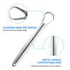 Stainless Steel Tongue Scraper