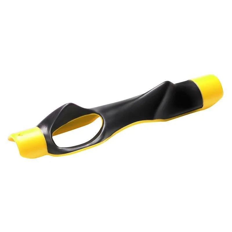 Golf Grip Trainer & Swing Aid