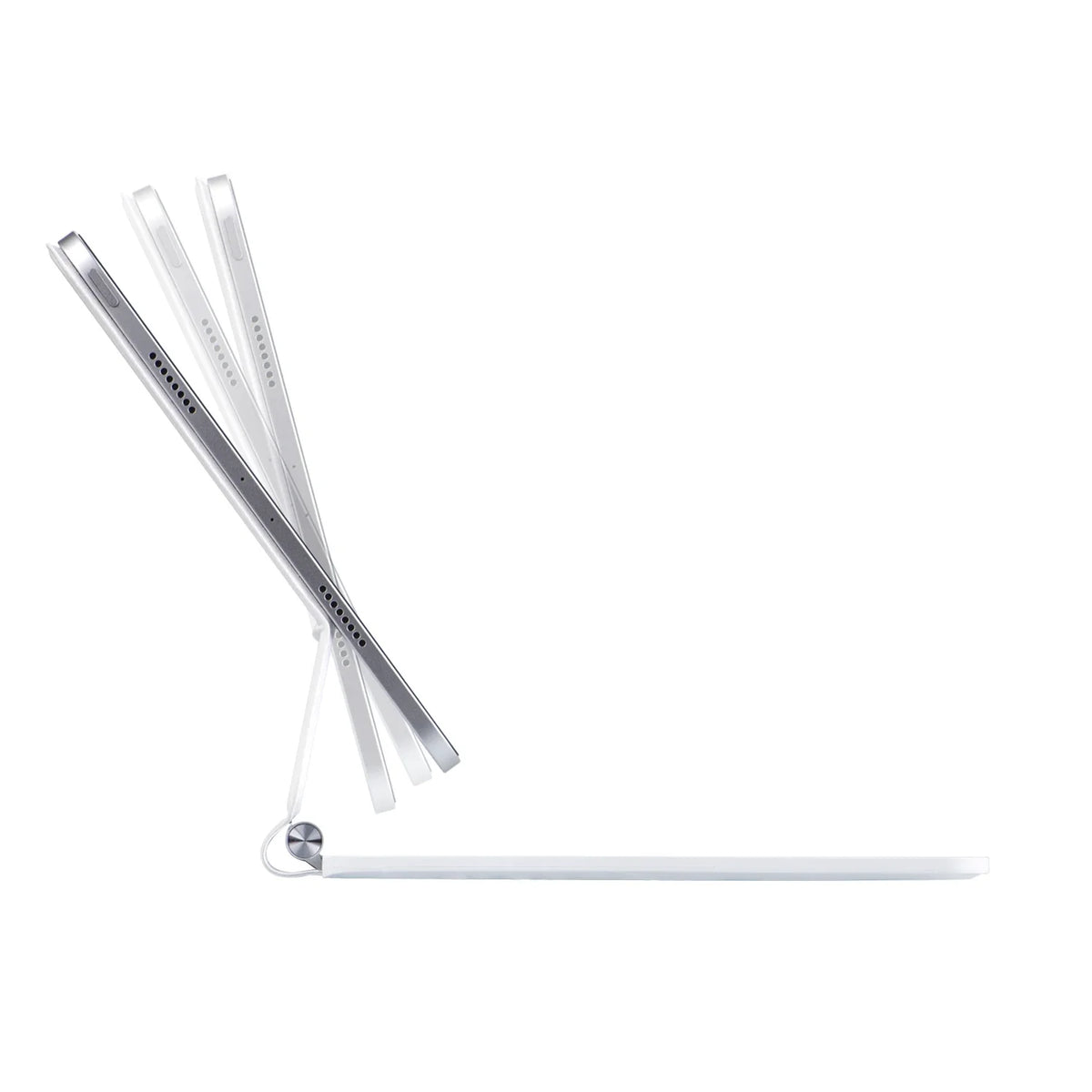 11-Inch iPad Keyboard Case with Backlit Keys and Trackpad