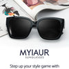 Polarized Fit-Over Sunglasses