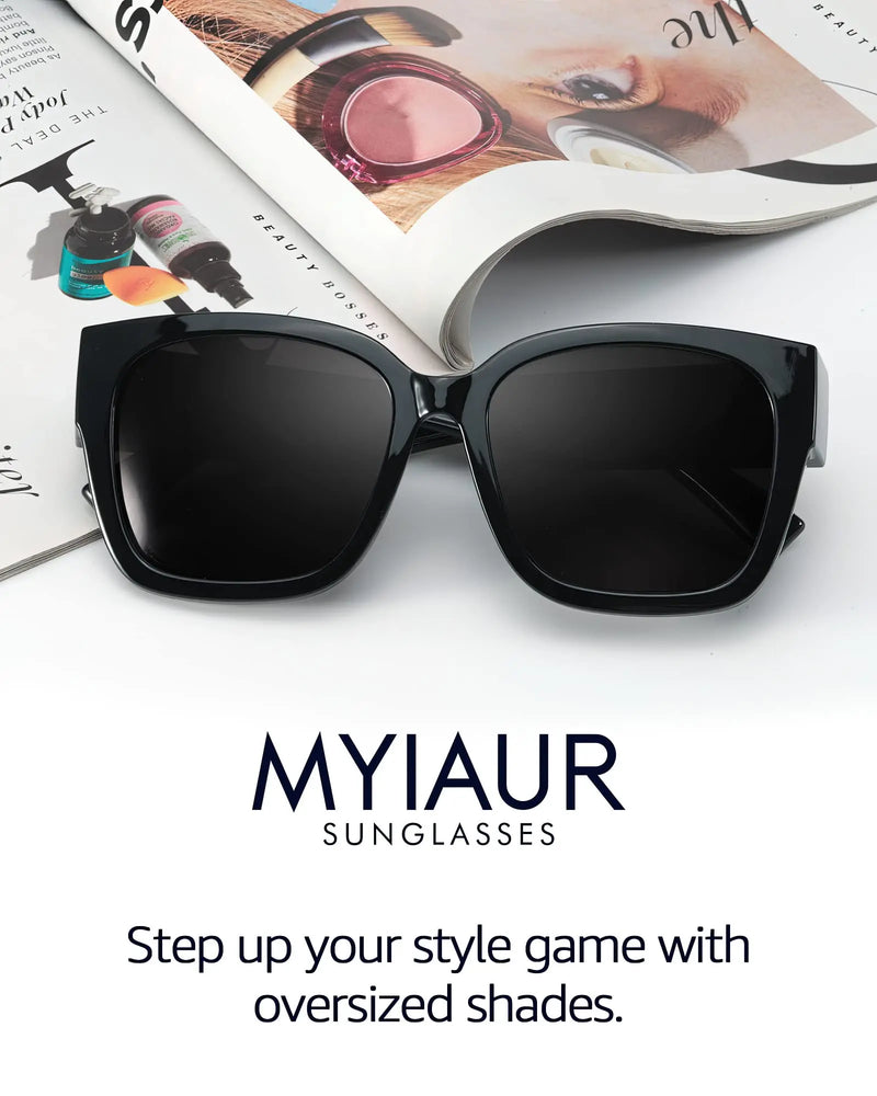 Polarized Fit-Over Sunglasses