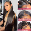 Glueless HD Transparent Lace Wig