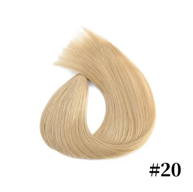 Micro Loop Remy Human Hair Extensions