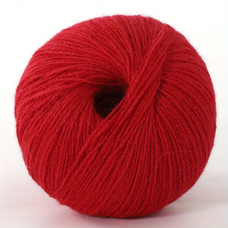 Premium Merino Wool Yarn for Knitting and Crochet