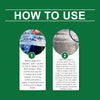 Aquarium Water Purifying Tablets for Clear, Healthy Tanks
