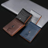 Carbon Fiber RFID Blocking Bifold Wallet for Men