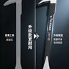 Heavy-Duty Nail Puller Crowbar for Woodworking