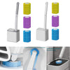 Disposable Toilet Cleaning Kit with Refill Heads