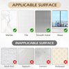 Stainless Steel Suction Cup Hooks - No-Drill Towel Holder