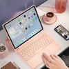 iPad Keyboard Case with Touchpad - Foldable Smart Cover for Multiple iPad Models