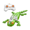 Realistic RC Wall Climbing Lizard Robot