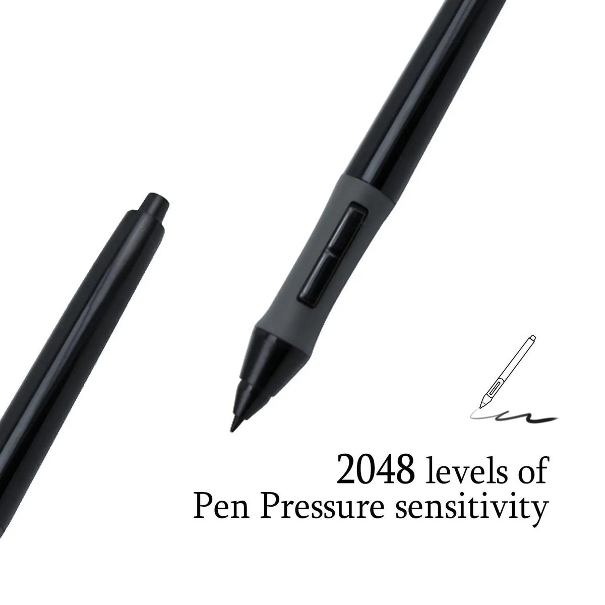 HUION Inspiroy H420 Ultra-Slim Graphics Drawing Tablet