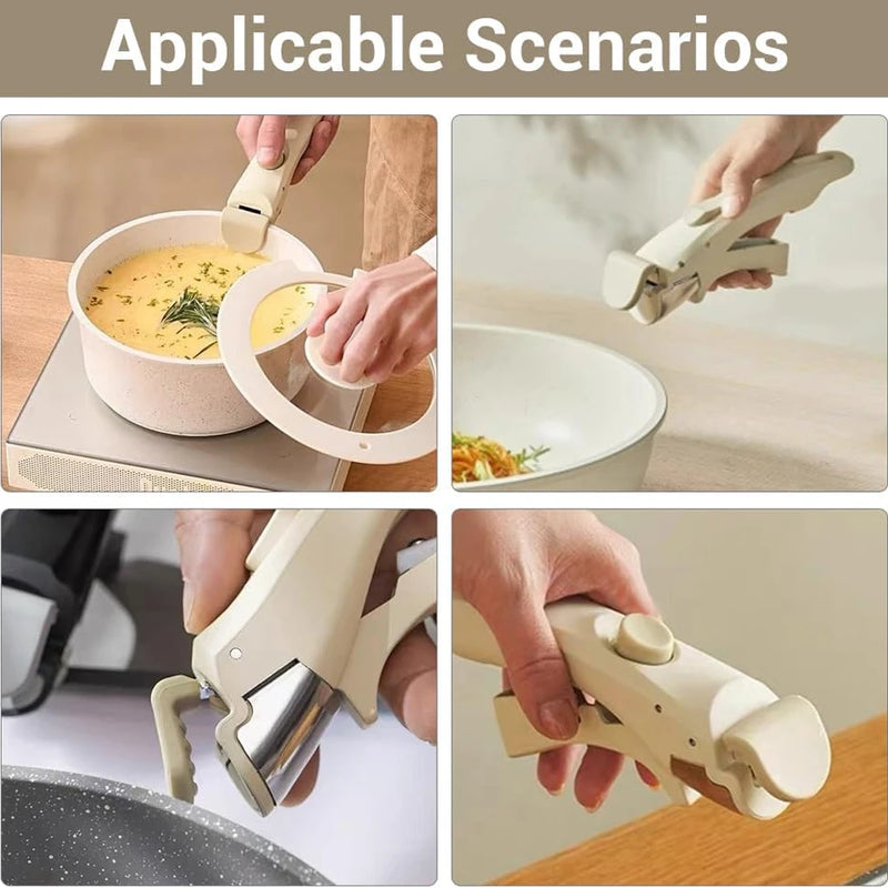 Mango Desmontable Antiadherente para Sartenes