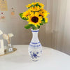 3D Curved Puzzle Vase with Detachable Water Cup