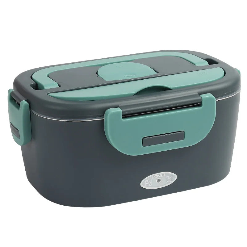 Portable Electric Heated Lunch Box