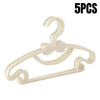 Space-Saving Kids' Anti-Slip Clothes Hangers (Set of 5/10/20/30/50)
